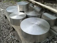 Никелевая поковка 375 мм UNS N10276  ASTM B564 купить в Костроме