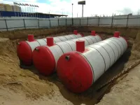 Резервуары пожарные купить в Костроме