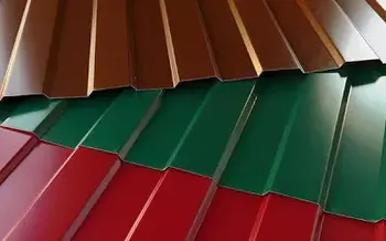 Профнастил НС35 0.7 мм купить в Костроме